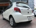 Toyota Yaris 1.3 AT 2009 - Bán Toyota Yaris 1.3 AT sản xuất năm 2009, màu trắng, nhập khẩu nguyên chiếc