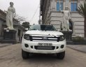 Ford Ranger XLS 2.2L 4x2 AT 2013 - Cần bán gấp Ford Ranger XLS 2.2L 4x2 AT năm sản xuất 2013, màu trắng, xe nhập, giá chỉ 515 triệu