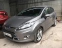 Ford Fiesta 2011 - Cần bán lại xe Ford Fiesta sản xuất 2011, màu xám ít sử dụng