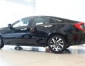 Honda Civic 1.8 E 2018 - Bán xe Honda Civic 1.8 E đời 2018, màu đen, xe nhập