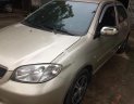 Toyota Vios 1.5G 2003 - Cần bán Toyota Vios 1.5G sản xuất 2003, màu vàng xe gia đình