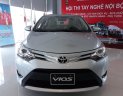 Toyota Vios 1.5G 2018 - Bán Toyota Vios 1.5G đời 2018 - Toyota Hiroshima Vĩnh Phúc - HT, tặng màn hình DVD và camera lùi