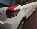 Toyota Yaris 1.3G 2015 - Bán Toyota Yaris 1.3G sản xuất 2015, màu trắng, nhập khẩu số tự động