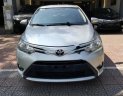 Toyota Vios 1.5E 2016 - Cần bán lại xe Toyota Vios 1.5E sản xuất 2016, màu bạc, giá chỉ 475 triệu