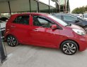 Kia Morning Si AT 2016 - Bán Kia Morning Si AT sản xuất 2016, màu đỏ số tự động, 369tr