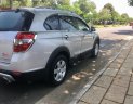 Chevrolet Captiva LT 2007 - Cần bán gấp Chevrolet Captiva LT 2007, màu bạc số sàn, 285 triệu