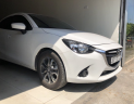 Mazda 2 1.5AT  2015 - Bán Mazda 2 năm 2015 màu trắng, 485 triệu