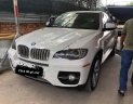 BMW X6 xDriver50i 2009 - Cần bán gấp BMW X6 xDriver50i năm 2009, màu trắng, nhập khẩu