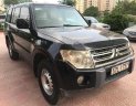 Mitsubishi Pajero 3.0 2008 - Cần bán xe Mitsubishi Pajero 3.0 sản xuất năm 2008, màu đen, xe nhập