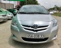 Toyota Vios 1.5E 2008 - Bán Toyota Vios 1.5E năm sản xuất 2008, màu bạc số sàn