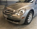 Mercedes-Benz R class R350 2006 - Cần bán xe Mercedes-Benz R350 sản xuất 2006 màu vàng, 550 triệu nhập khẩu