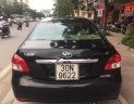 Toyota Vios 1.5E 2009 - Cần bán xe Toyota Vios 1.5 E đời 2009, màu đen