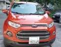 Ford EcoSport Titanium 1.5L AT 2016 - Bán Ford EcoSport Titanium 1.5L AT đời 2016, màu đỏ như mới giá cạnh tranh