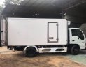Isuzu QKR 2018 - Xe tải Isuzu 1.9 tấn đông lạnh, hỗ trợ mua xe Isuzu trả góp lãi suất thấp nhất