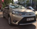 Toyota Vios 1.5E CVT 2016 - Bán Toyota Vios 1.5E CVT đời 2016, 520tr