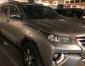 Toyota Fortuner 2017 - Bán Toyota Fortuner sản xuất 2017, màu bạc, nhập khẩu 