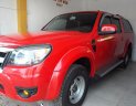 Ford Ranger 2010 - Bán Ford Ranger đời 2010, màu đỏ, giá 390tr