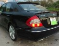 Mercedes-Benz E class E240 2005 - Gia đình bán Mercedes E240 đời 2005, màu đen