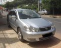 Toyota Corolla altis 1.8G MT 2001 - Bán Toyota Corolla Altis 1.8G MT sản xuất năm 2001, màu bạc giá cạnh tranh