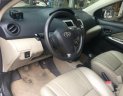 Toyota Vios 1.5E 2009 - Cần bán xe Toyota Vios 1.5 E đời 2009, màu đen