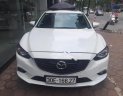 Mazda 6 2.5 2016 - Cần bán gấp Mazda 6 2.5 sản xuất 2016, màu trắng, giá chỉ 835 triệu