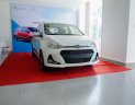 Hyundai Grand i10 1.2 MT Base 2018 - Hot Hot Hot! Hyundai Grand I10 hỗ trợ vay NH chỉ cần 80 triệu nhận xe