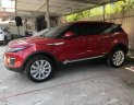 LandRover Range rover Evoque HSE 2017 - Cần bán gấp LandRover Range Rover Evoque HSE 2017, màu đỏ, nhập khẩu nguyên chiếc