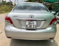 Toyota Vios 1.5E 2008 - Bán Toyota Vios 1.5E năm sản xuất 2008, màu bạc số sàn