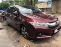 Honda City 1.5 AT 2016 - Bán Honda City 1.5 AT đời 2016, màu đỏ, giá chỉ 515 triệu