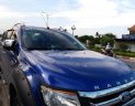 Ford Ranger XLT 2.2L 4x4 MT 2012 - Cần bán Ford Ranger XLT 2.2L 4x4 MT sản xuất năm 2012, màu bạc, xe nhập số sàn, giá 470tr