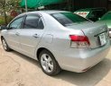 Toyota Vios 1.5E 2008 - Bán Toyota Vios 1.5E năm sản xuất 2008, màu bạc số sàn