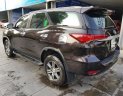 Toyota Fortuner 2.4G 4x2 MT 2016 - Cần bán xe Toyota Fortuner 2.4G 4x2 MT đời 2016, màu nâu, nhập khẩu  