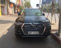 Audi Q7 2.0 AT 2016 - Bán xe Audi Q7 2.0 AT sản xuất 2016, màu đen, nhập khẩu ít sử dụng