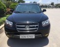 Hyundai Santa Fe MLX 2.0L 2008 - Cần bán gấp Hyundai Santa Fe MLX 2.0L sản xuất 2008, màu đen, xe nhập, giá tốt