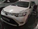 Toyota Vios 1.5E 2016 - Bán Toyota Vios 1.5E năm sản xuất 2016, màu trắng chính chủ