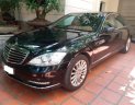 Mercedes-Benz S class S300 2011 - Bán Mercedes S300 năm 2011, màu đen, nhập khẩu như mới