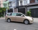 Toyota Sienna LE 2011 - Cần bán xe Toyota Sienna 2011 màu vàng nhập khẩu Mỹ