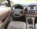 Toyota Innova G 2008 - Cần bán Toyota Innova G đời 2008, màu bạc