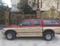 Ford Ranger XLT 4x4 MT 2004 - Bán ô tô Ford Ranger XLT 4x4 MT năm 2004, hai màu chính chủ