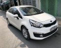 Kia Rio 1.4MT  2016 - Cần bán lại xe Kia Rio 1.4MT sản xuất năm 2016, màu trắng, nhập khẩu, xe gia đình, 415 triệu