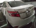 Toyota Vios 1.5E 2016 - Bán Toyota Vios 1.5E năm sản xuất 2016, màu trắng chính chủ