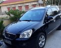 Kia Carens EXMT 2016 - Bán Kia Carens EXMT đời 2016, màu đen số sàn, giá 399tr