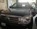 Toyota Fortuner 2.5G 2012 - Cần bán Toyota Fortuner 2.5G sản xuất 2012, màu đen, giá chỉ 780 triệu