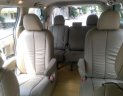 Toyota Sienna 2.7LE 2011 - Bán Toyota Sienna 2.7LE năm 2011, màu vàng, xe nhập