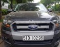 Ford Ranger XLS 2.2L 4x2 MT 2016 - Cần bán lại xe Ford Ranger XLS 2.2L 4x2 MT đời 2016, màu xám, nhập khẩu nguyên chiếc như mới giá cạnh tranh