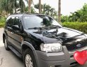 Ford Escape 2003 - Bán Ford Escape năm sản xuất 2003, màu đen số sàn giá cạnh tranh