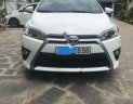 Toyota Yaris G 2017 - Bán Toyota Yaris G đời 2017, màu trắng, nhập khẩu nguyên chiếc chính chủ