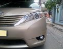 Toyota Sienna LE 2011 - Cần bán xe Toyota Sienna 2011 màu vàng nhập khẩu Mỹ