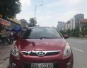 Hyundai i20 1.4 AT 2011 - Bán ô tô Hyundai i20 1.4 AT đời 2011, màu đỏ, nhập khẩu nguyên chiếc như mới