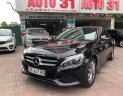 Mercedes-Benz C class C200 2016 - Cần bán lại xe Mercedes C200 sản xuất 2016, màu đen